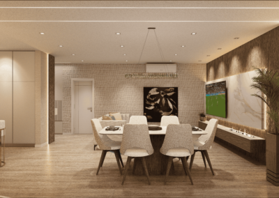 Construção Moradia Belverde