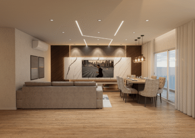 Apartamento Fernão Ferro